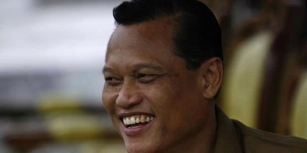 Adang 'All Out' Menangkan Duet Hidayat-Didik