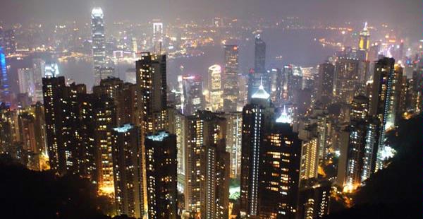 Hongkong Memang Surga Belanja...