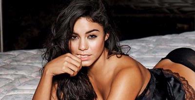 Vanessa Hudgens Tinggal di Rumah Singgah
