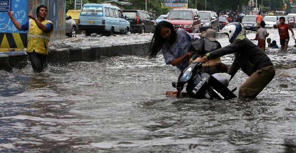 DPRD: Penanganan Banjir Belum Maksimal