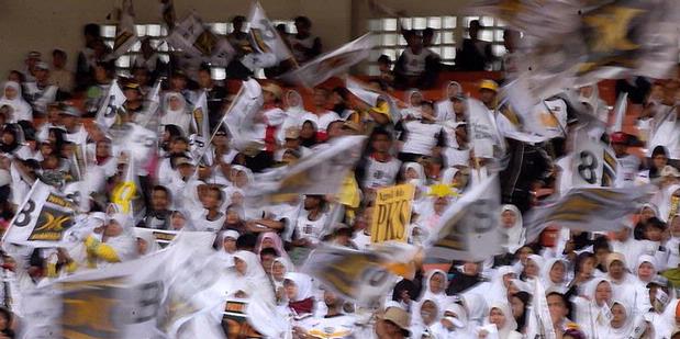 2014, PKS Targetkan Masuk Tiga Besar