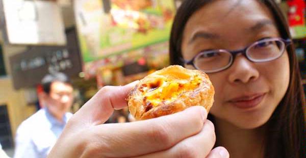 Ini Dia, "Snack" Wajib Beli di Makau
