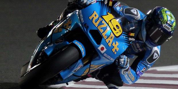 Suzuki Beri Sinyal Kuat Kembali ke MotoGP 2014