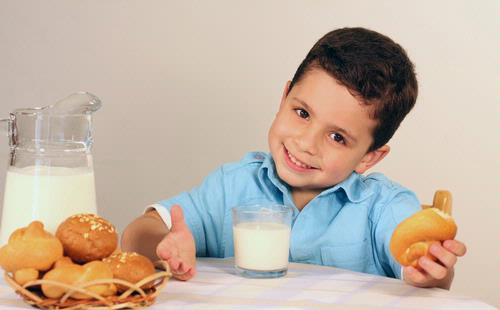 5 Nutrisi penting bagi anak