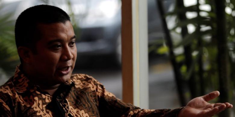Erwin Aksa (KOMPAS IMAGES/KRISTIANTO PURNOMO)