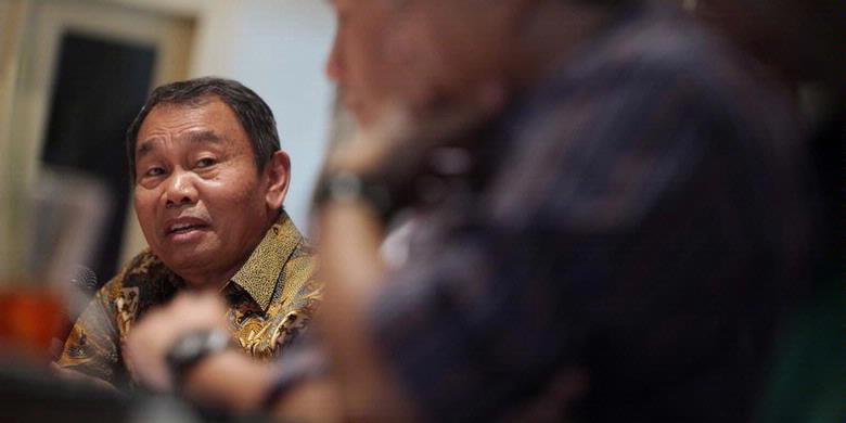 Ansyaad Mbai Diminta Menahan Diri