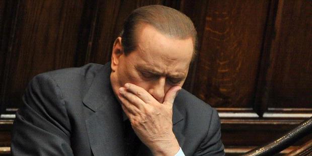 Berlusconi Beri Tunjangan 100.000 Euro Per Hari kepada Mantan Istri
