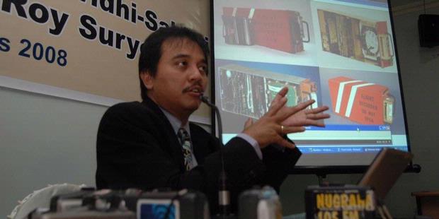 Badan Kehormatan Tegur Roy Suryo