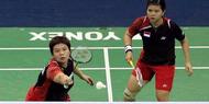 Meiliana/Greysia Tersingkir, Rijal/Debby ke Babak Kedua