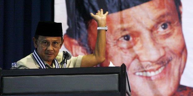 Mantan Menteri Malaysia: Habibie Pengkhianat Bangsa