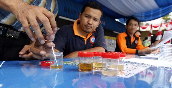 Narkoba 'Hantui' Atlet, Arema Gelar Tes Urine