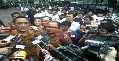 Pemerintah Akan Terus Pulangkan Tenaga Kerja Indonesia 
