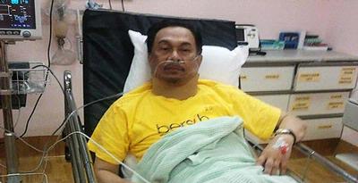 Anwar Ibrahim Jalani "CT Scan"