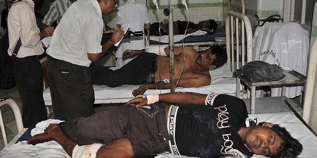 DK PBB Kecam Pengeboman di Mumbai