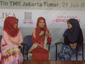 Hijabers Community Bagi Pengalaman Menikah Muda