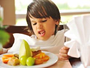 3 Alasan Anak Susah Makan
