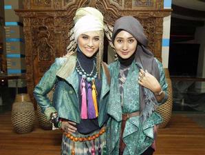 Model Kebaya Hijab Dian Pelangi Modern Terbaru Model Kebaya Hijab Dian Pelangi Modern Terbaru