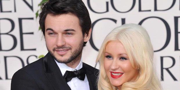 Christina Aguilera and Matt Rutler Christina Aguilera and Matt Rutler akan menikah