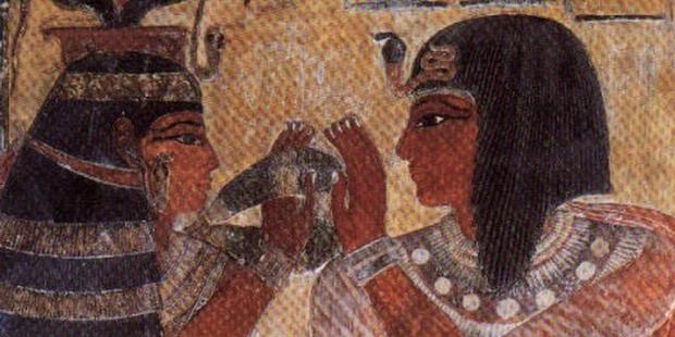 Peradaban Mesir Kuno TernyataTelah Mengenal Gel Rambut