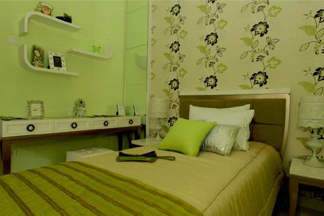  Hijau Muda Putih Perpaduan yang Cocok di Kamar Anak 