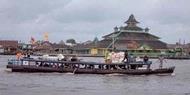 Mau Kembangkan Wisata Sungai? Jangan Belakangi Sungai