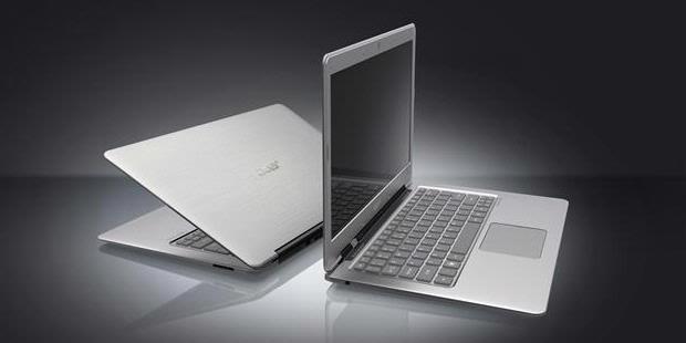 Foto Ultrabook Terbaru Siap Saingi PC Tablet