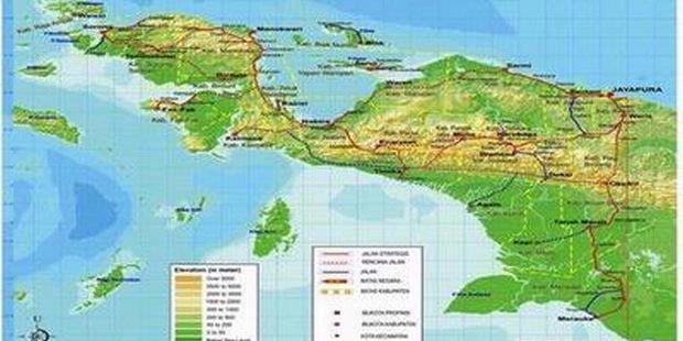 Empat Persoalan Kelola Otsus di Papua