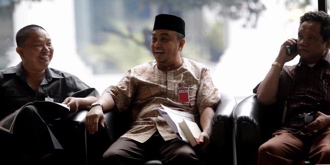 Tamsil: Kode-kode Tunjukkan Siapa Pengusul DPID