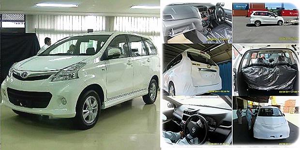 FOTO ALL NEW AVANZA HARGA DI INDONESIA 