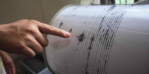 Gempa 5,1 SR Guncang Cilacap