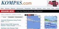 Peran Aktif KOMPAS.com di Industri Digital Indonesia