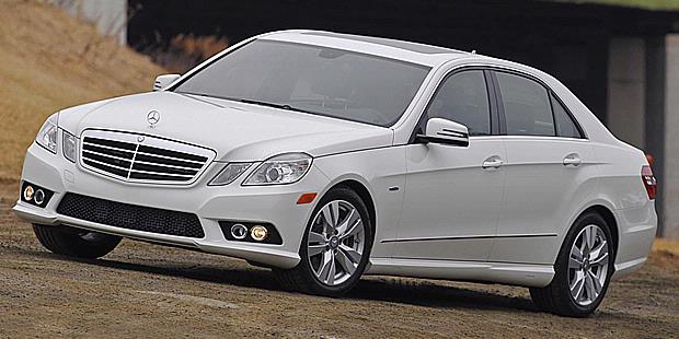 Mercedes-Benz "Recall" BlueTEC