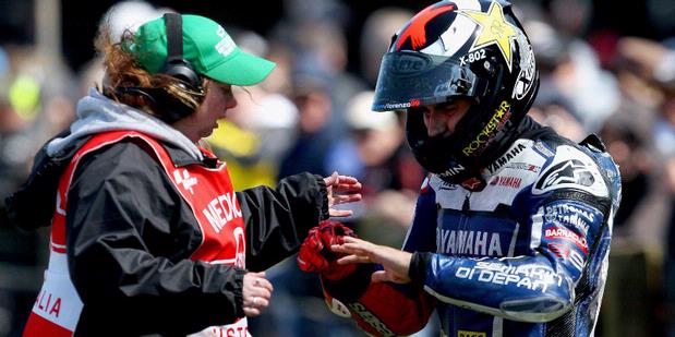 MotoGp 2012 Lorenzo & Rossi Masih Diperhitungkan Juara MotoGp Musim Depan