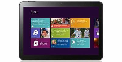 daftar tablet Windows 8 Dell dan HP, tablet pc terbaru pesaing android dan ipad, jadwal rilis tablet terbaik