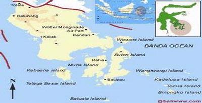 Sultra Usulkan Enam Daerah Pemekaran Baru  