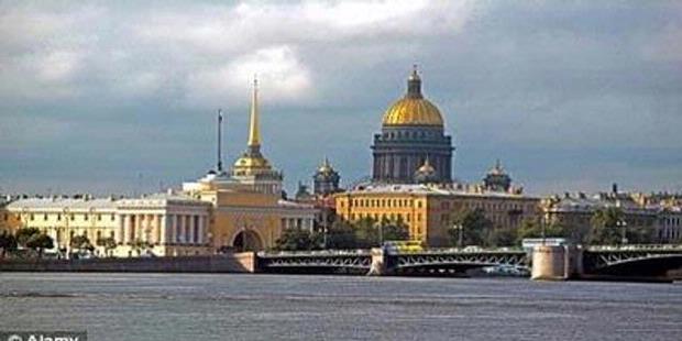 UU Anti Gay, Venesia Putus dengan St Petersburg