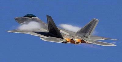 AS Kerahkan Sejumlah Jet Tempur F-22 ke UAE