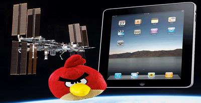 Angry Birds Segera Meluncur ke Antariksa