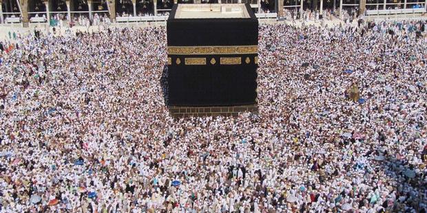 37.000 Calon Haji Indonesia, Minggu Tiba di Mekkah