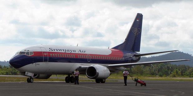 Sriwijaya Air Buka Kelas Bisnis ke Bengkulu