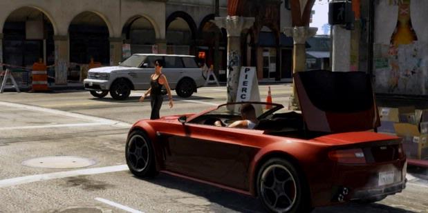 Foto Game GTA V Terabaru Teka-Teki Permainan Yang Sangat Menantang 