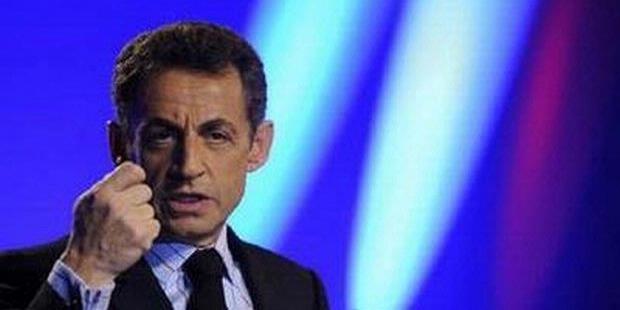 Mantan Presiden Perancis Nicolas Sarkozy Diadili