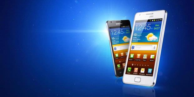 Samsung Galaxy S II Lampaui Pemasaran Apple Dan HTC