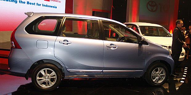 Avanza-Xenia 2012 Photo, Specification and Investation