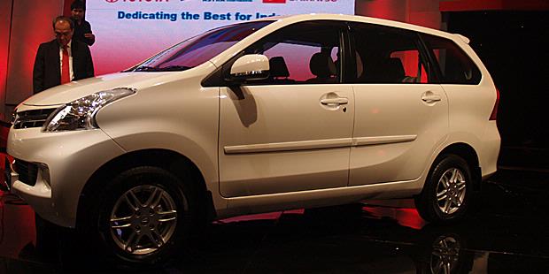 Avanza-Xenia 2012 Photo, Specification and Investation