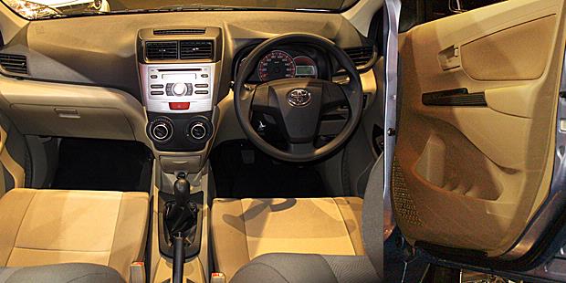 Avanza-Xenia 2012 Photo, Specification and Investation