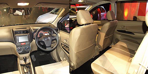 Avanza-Xenia 2012 Photo, Specification and Investation