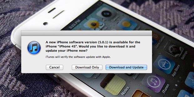 Baterai iPhone 4S Masih Boros, iOS5 Akan "Diubah" Lagi