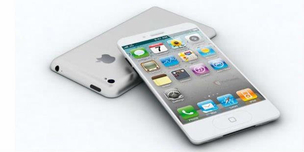 Spesifikasi Harga iPhone 5 Telah Rilis Juni 2012