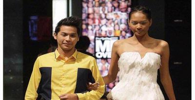 Perancang Thailand Terpesona Batik Indonesia